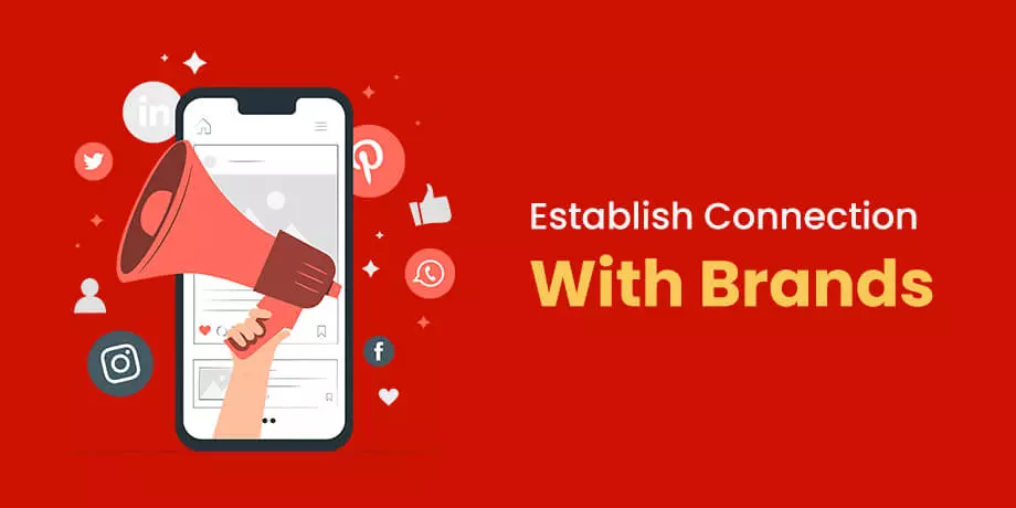 Establish Connection With Brands